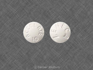 Image of Accolate 10 mg