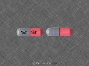 Image of Anagrelide 0.5 mg-MYL