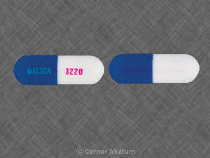 Image of APAP-Butalbital-Caffeine-Codeine Cap-WAT