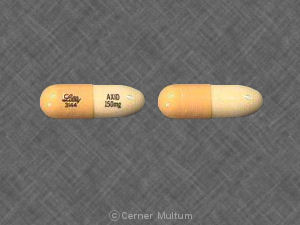 Image of Axid 150 mg