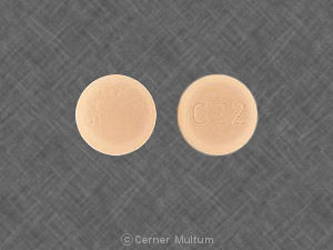 Image of Benicar HCT 20-12.5 mg