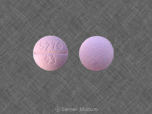 Image of Bisoprolol 5 mg-TEV