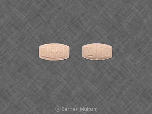 Image of BuSpar 10 mg