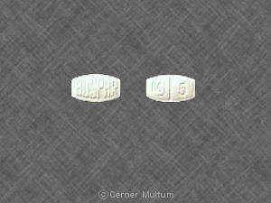 Image of BuSpar 5 mg