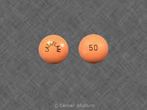 Image of Cataflam 50 mg