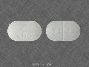 Image of Cimetidine 400 mg-IVA