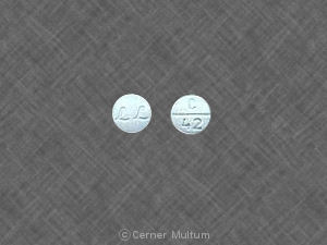 Image of Clonidine 0.1 mg-ESI