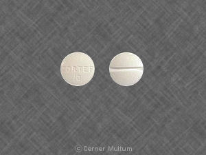 Image of Cortef 10 mg