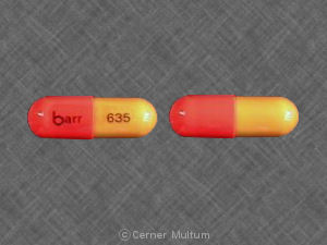 Image of Danazol 200 mg-BAR