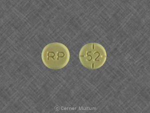 Image of Dextrostat 10 mg