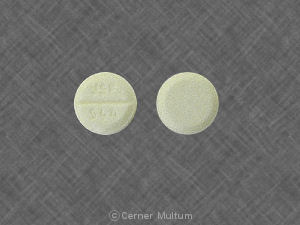 Image of Digoxin 0.125 mg-LAN