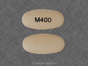 Image of Erythromycin Ethylsuccinate 400 mg-MYL