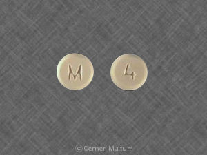 Image of Hydromorphone 4 mg-MAL