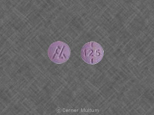 Image of Levothroid 0.125 mg