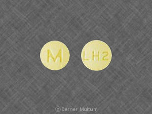 Image of Lisinopril-HCTZ 20-12.5 mg-MYL