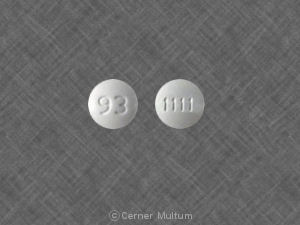 Image of Lisinopril 2.5 mg-TEV Image of Lisinopril 2.5 mg-TEV