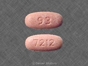 Image of Metformin 750 mg ER-TEV