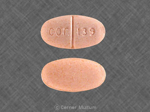 Image of Methenamine Hippurate 1 g-RIS