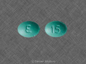 Image of Morphine 15 mg SR-ETH