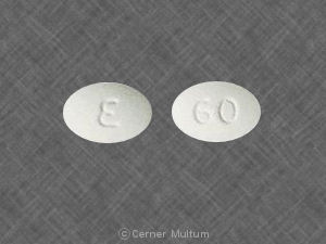 Image of Morphine 60 mg SR-ETH