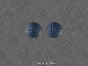 Image of Morphine ER 15 mg-ABG