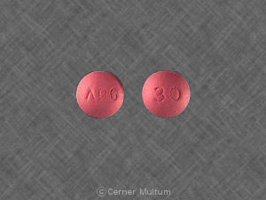 Image of Morphine ER 30 mg-ABG