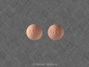 Image of Morphine ER 60 mg-ABG