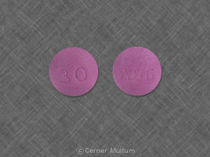 Image of Morphine SR 30 mg-WAT