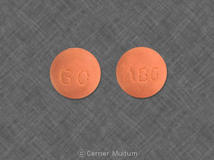 Image of Morphine SR 60 mg-WAT