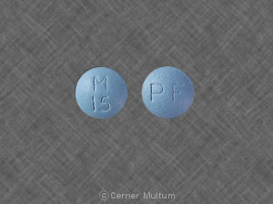 Image of MS Contin 15 mg