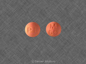 Image of MS Contin 60 mg