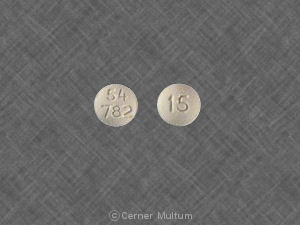 Image of Oramorph 15 mg