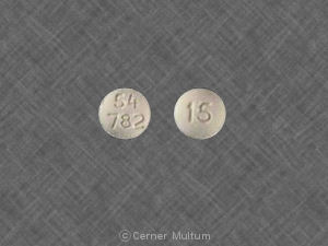 Image of Oramorph SR 15 mg