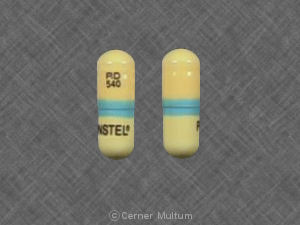 Image of Ponstel 250 mg