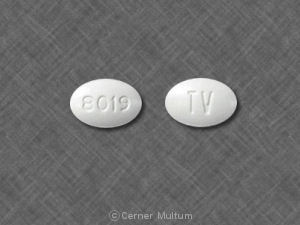 Image of Pramipexole 0.75 mg-TEV