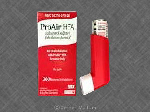 Image of ProAir HFA