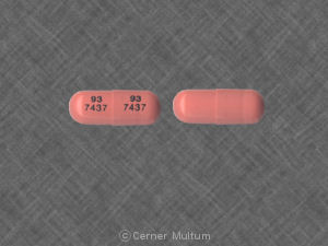 Image of Ramipril 5 mg-TEV