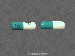 Image of Tiazac 180 mg