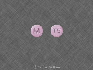 Image of Trifluoperazine 5 mg-MYL