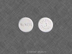 Image of Tylenol 3