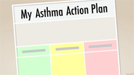  Asthma Action Plan