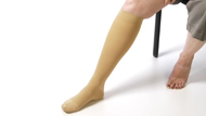 How to Put on Compression Stockings