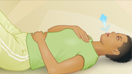 Stress Management: Roll Breathing