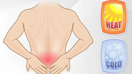 Heat or Ice for Low Back Pain