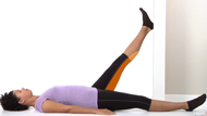  How to Do the Hamstring Stretch in a Doorway