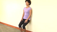  How to Do the Wall Sit Exercise