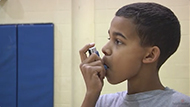 Asthma: Is Your Child Using the Rescue Inhaler Too Often?