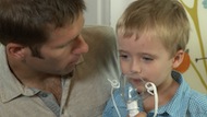  Asthma: Helping a Young Child Take Medicine