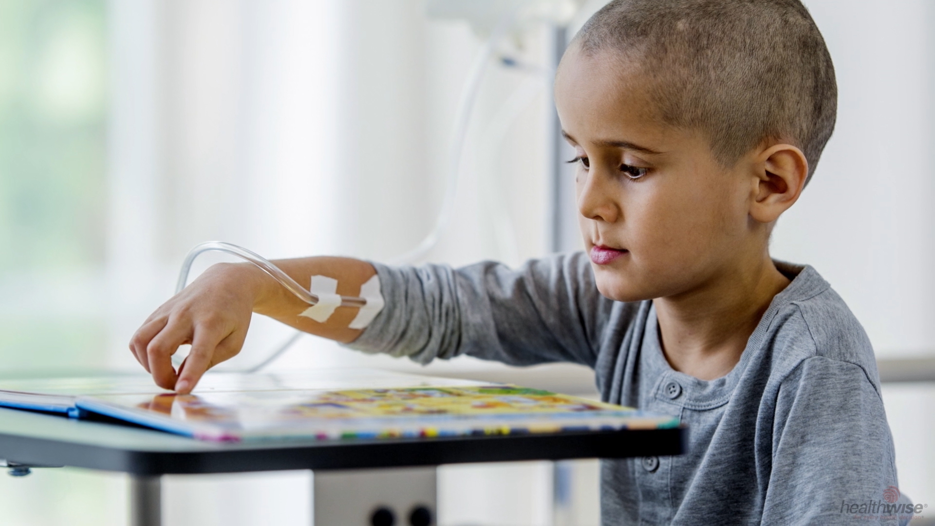 Childhood Leukemia: Understanding Treatment
